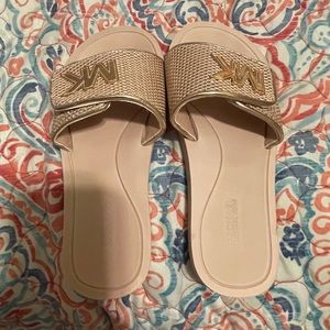 Michael Kors Slides
